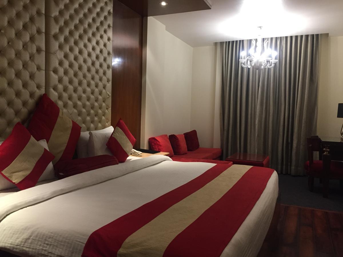 Hotel Aura - Railway Station New Delhi